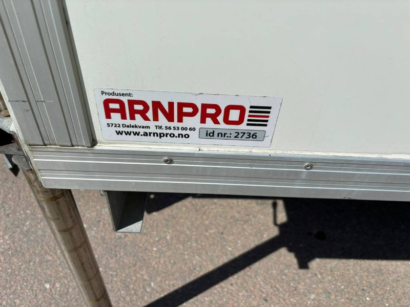 Arnpro S/A - Makineri ndërtimi: foto 5 Arnpro S/A - Makineri ndërtimi: foto 5
