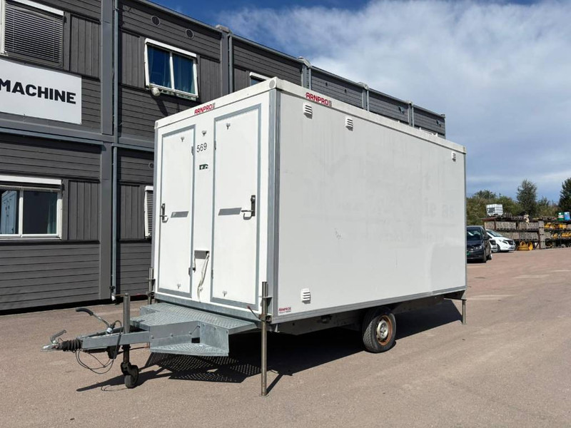 Arnpro S/A - Makineri ndërtimi: foto 1 Arnpro S/A - Makineri ndërtimi: foto 1