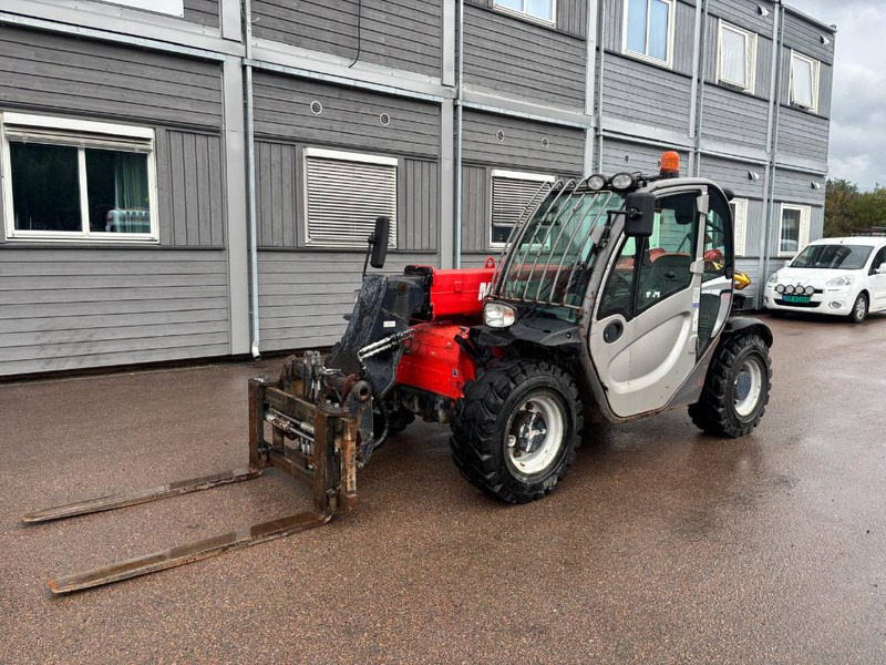 Manitou !! SOLD !! MT 625 - Ekskavator teleskopik: foto 1 Manitou !! SOLD !! MT 625 - Ekskavator teleskopik: foto 1