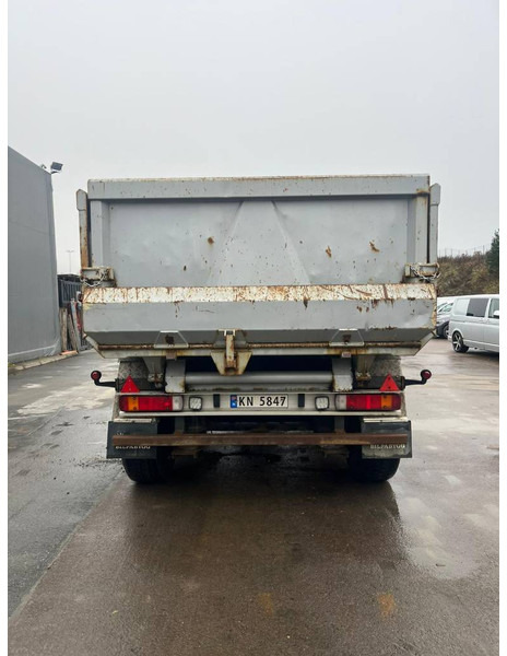 Maur bilpabygg K3-28 Trippelkjere - Rimorkio vetëshkarkuese: foto 3 Maur bilpabygg K3-28 Trippelkjere - Rimorkio vetëshkarkuese: foto 3