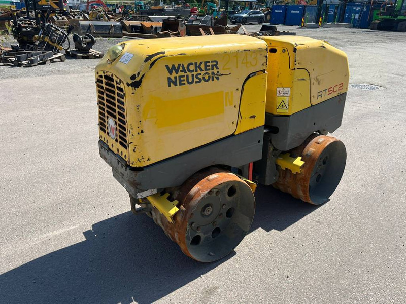 RESERVERT !! Wacker Neuson Wacker Neuson RTSC 2 - Ngjeshës: foto 3 RESERVERT !! Wacker Neuson Wacker Neuson RTSC 2 - Ngjeshës: foto 3