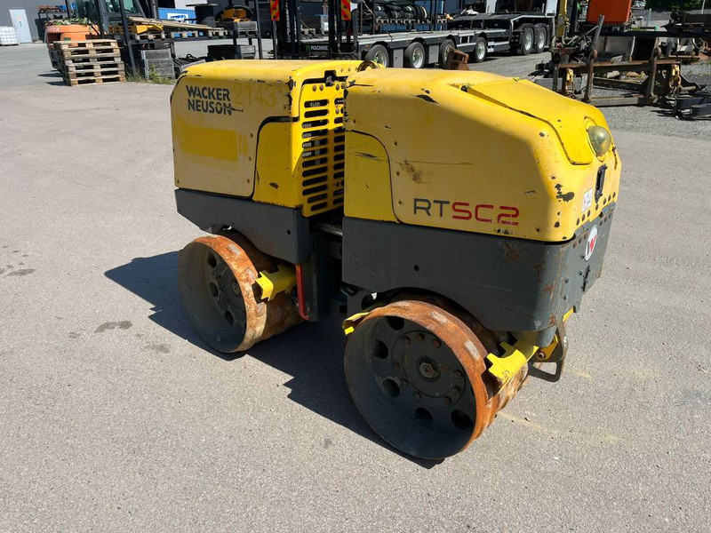 RESERVERT !! Wacker Neuson Wacker Neuson RTSC 2 - Ngjeshës: foto 2 RESERVERT !! Wacker Neuson Wacker Neuson RTSC 2 - Ngjeshës: foto 2