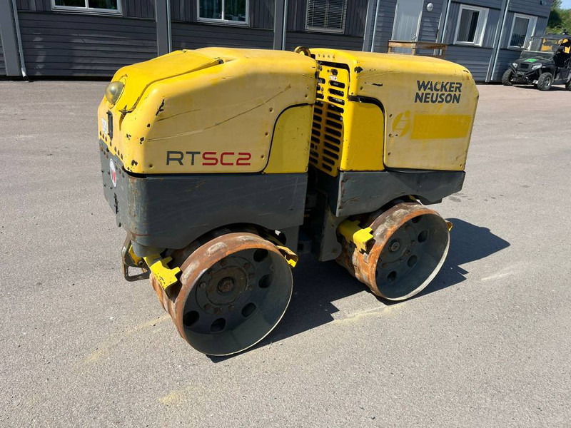 RESERVERT !! Wacker Neuson Wacker Neuson RTSC 2 - Ngjeshës: foto 1 RESERVERT !! Wacker Neuson Wacker Neuson RTSC 2 - Ngjeshës: foto 1
