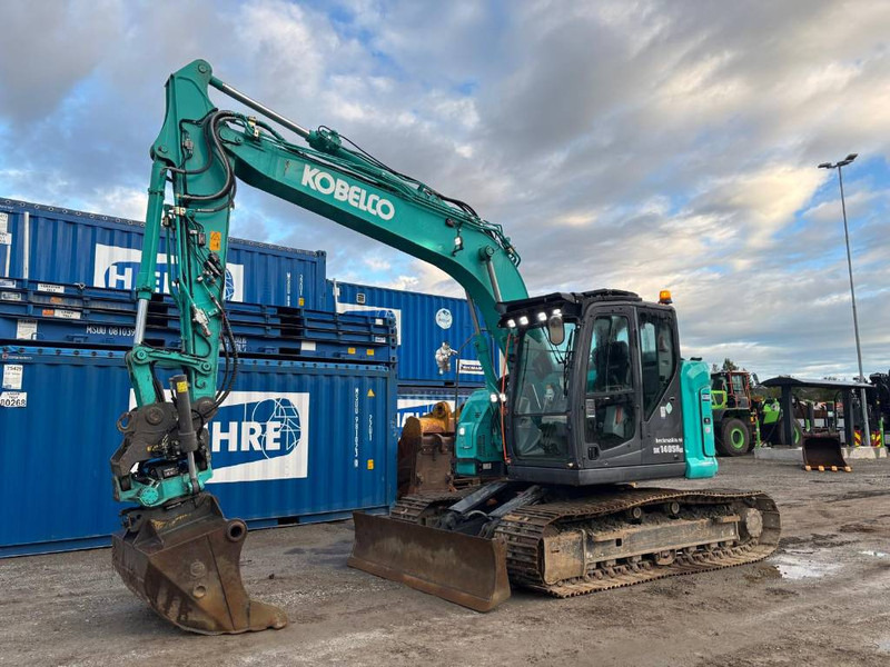 !! SOLD !! Kobelco SK 140 SRLC-7 - Ekskavator me zinxhirë: foto 1 !! SOLD !! Kobelco SK 140 SRLC-7 - Ekskavator me zinxhirë: foto 1
