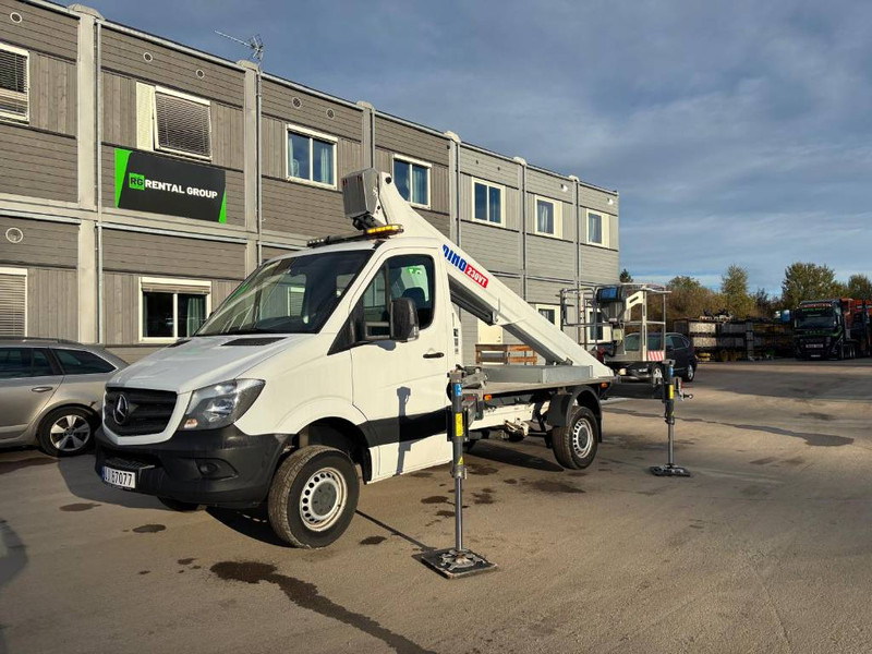 !!SOLGT!! Dino 230 VT - Platformë ajrore e montuar në kamion: foto 1 !!SOLGT!! Dino 230 VT - Platformë ajrore e montuar në kamion: foto 1