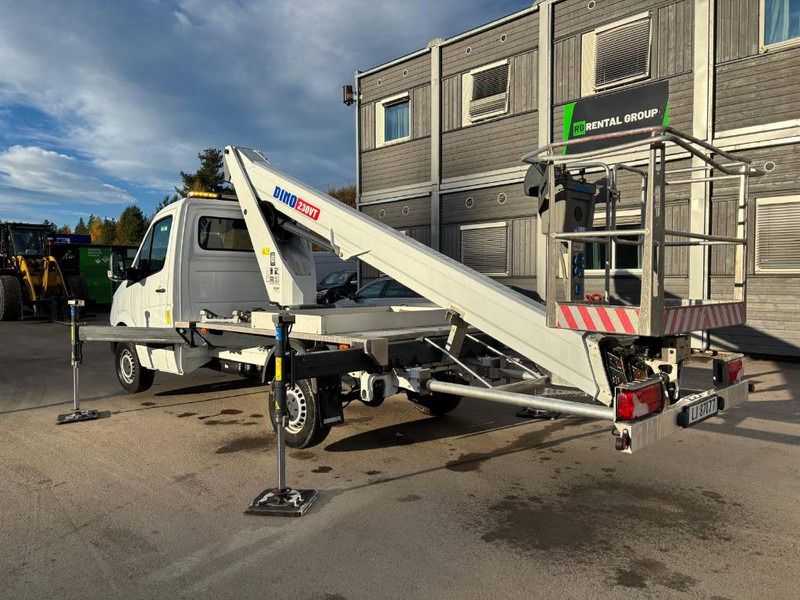 !!SOLGT!! Dino 230 VT - Platformë ajrore e montuar në kamion: foto 3 !!SOLGT!! Dino 230 VT - Platformë ajrore e montuar në kamion: foto 3