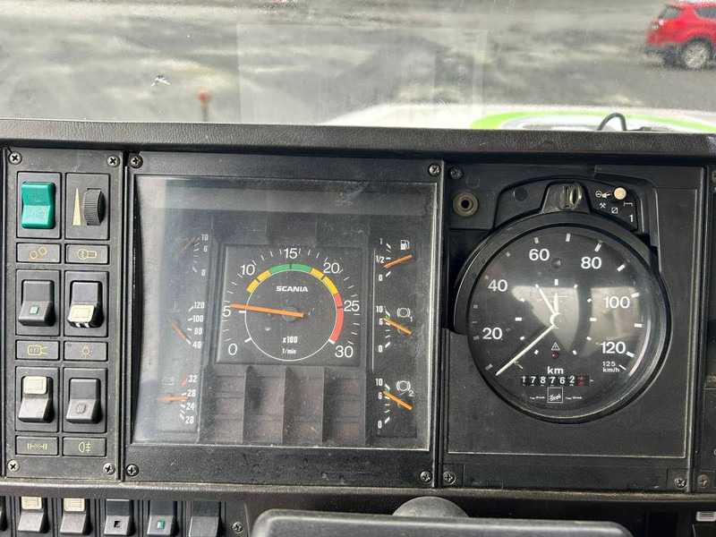 Scania T112 H 6X2 - Autobetoniere: foto 5 Scania T112 H 6X2 - Autobetoniere: foto 5