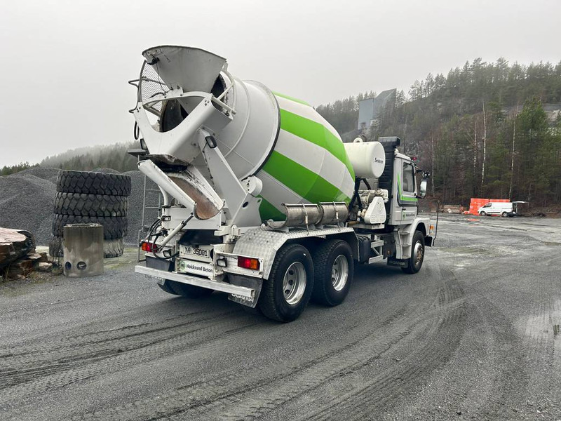 Scania T112 H 6X2 - Autobetoniere: foto 3 Scania T112 H 6X2 - Autobetoniere: foto 3