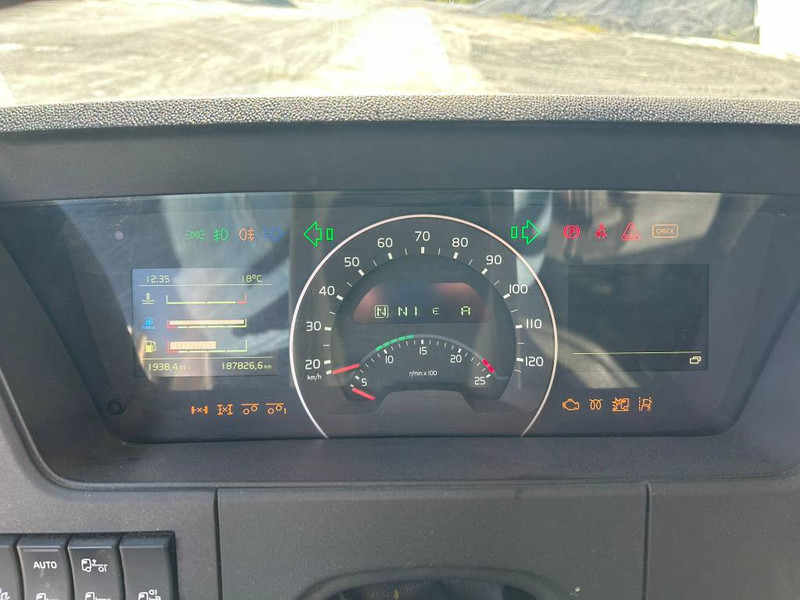 Volvo FH 540 - Autobetoniere: foto 5 Volvo FH 540 - Autobetoniere: foto 5
