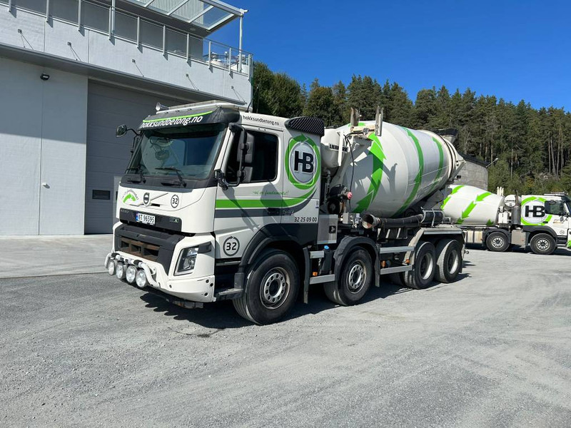 Volvo FH 540 - Autobetoniere: foto 1 Volvo FH 540 - Autobetoniere: foto 1