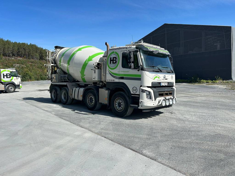 Volvo FH 540 - Autobetoniere: foto 3 Volvo FH 540 - Autobetoniere: foto 3