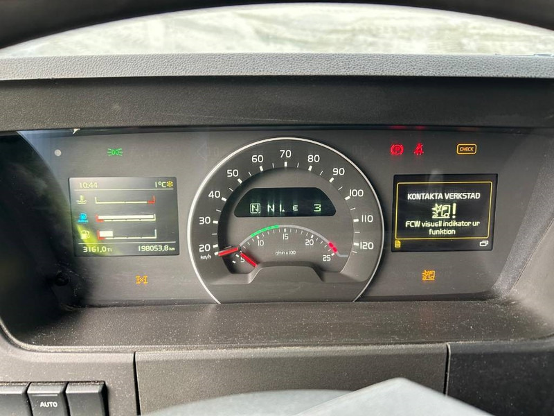 Volvo FMX 540 - Autobetoniere: foto 5 Volvo FMX 540 - Autobetoniere: foto 5