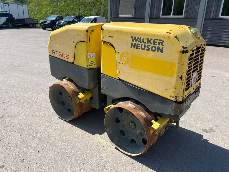 WACKER NEUSON RTSC 2 - Rul: foto 4 WACKER NEUSON RTSC 2 - Rul: foto 4