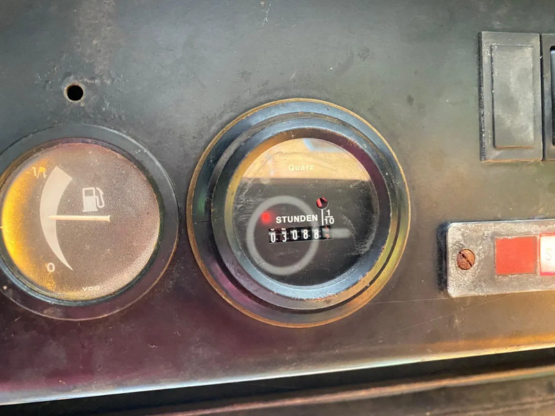 Ekskavator Atlas 1104: foto 14 Ekskavator Atlas 1104: foto 14