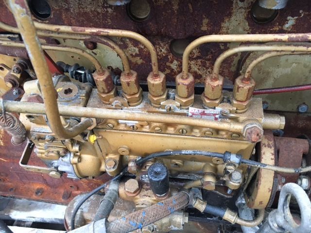 DAF 825 - Motori: foto 5 DAF 825 - Motori: foto 5