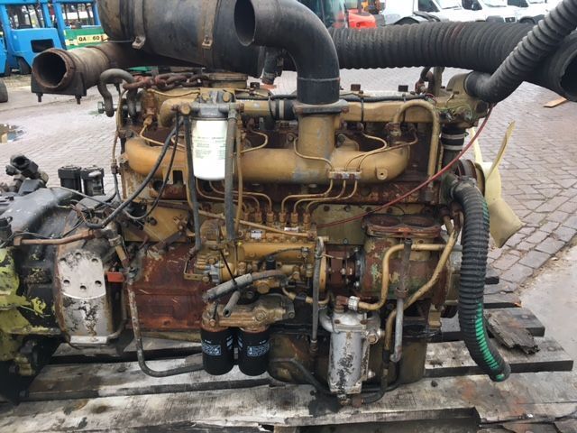 DAF 825 - Motori: foto 2 DAF 825 - Motori: foto 2
