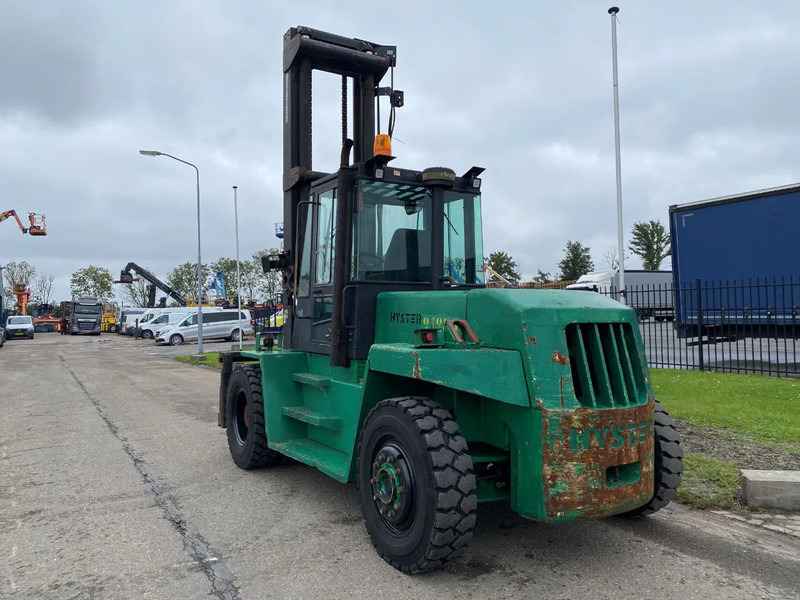 Hyster H12.00XL2 - Pirun më naftë: foto 5 Hyster H12.00XL2 - Pirun më naftë: foto 5