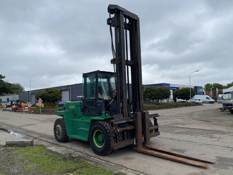 Hyster H12.00XL2 - Pirun më naftë: foto 3 Hyster H12.00XL2 - Pirun më naftë: foto 3