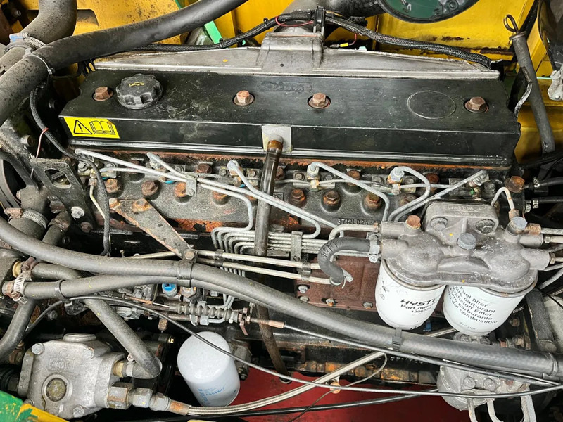 Hyster H16.00XL - Pirun më naftë: foto 4 Hyster H16.00XL - Pirun më naftë: foto 4