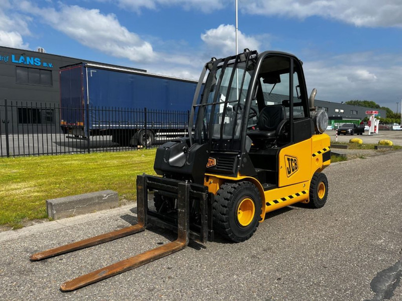 JCB TLT30 - Ekskavator teleskopik: foto 5 JCB TLT30 - Ekskavator teleskopik: foto 5
