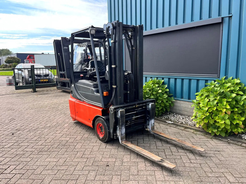 Linde E16-02 - Pirun elektrik: foto 3 Linde E16-02 - Pirun elektrik: foto 3