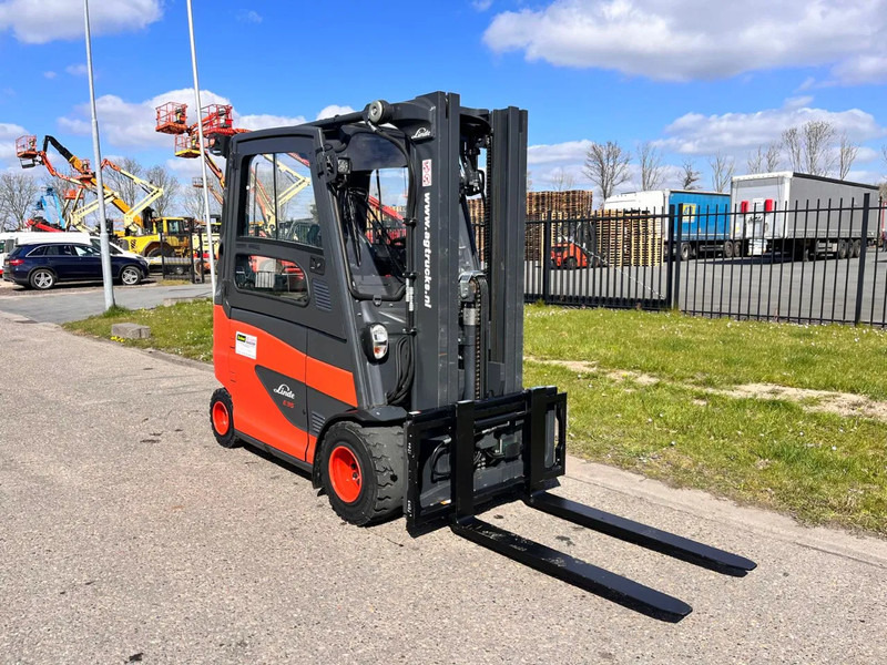 Linde E35HL-01 - Pirun elektrik: foto 3 Linde E35HL-01 - Pirun elektrik: foto 3