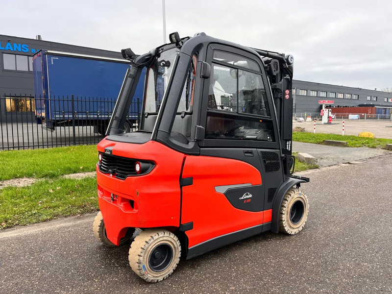 Linde E35HL-01 - Pirun elektrik: foto 3 Linde E35HL-01 - Pirun elektrik: foto 3