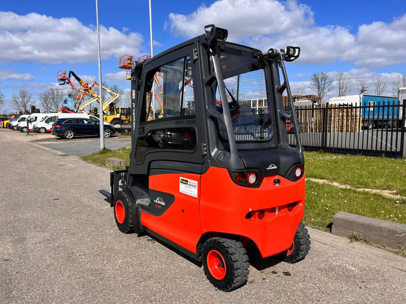 Linde E35HL-01 - Pirun elektrik: foto 5 Linde E35HL-01 - Pirun elektrik: foto 5