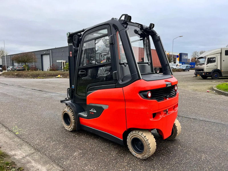 Linde E35HL-01 - Pirun elektrik: foto 5 Linde E35HL-01 - Pirun elektrik: foto 5