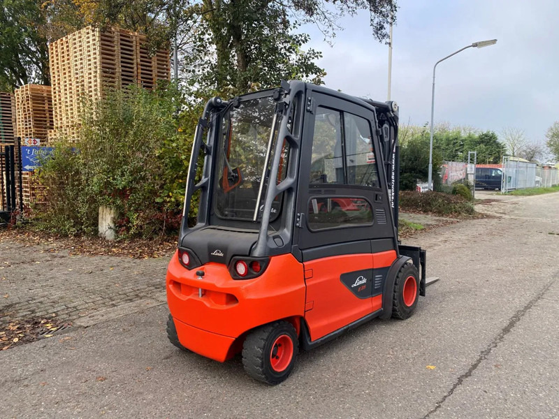 Linde E35L-01 - Pirun elektrik: foto 5 Linde E35L-01 - Pirun elektrik: foto 5