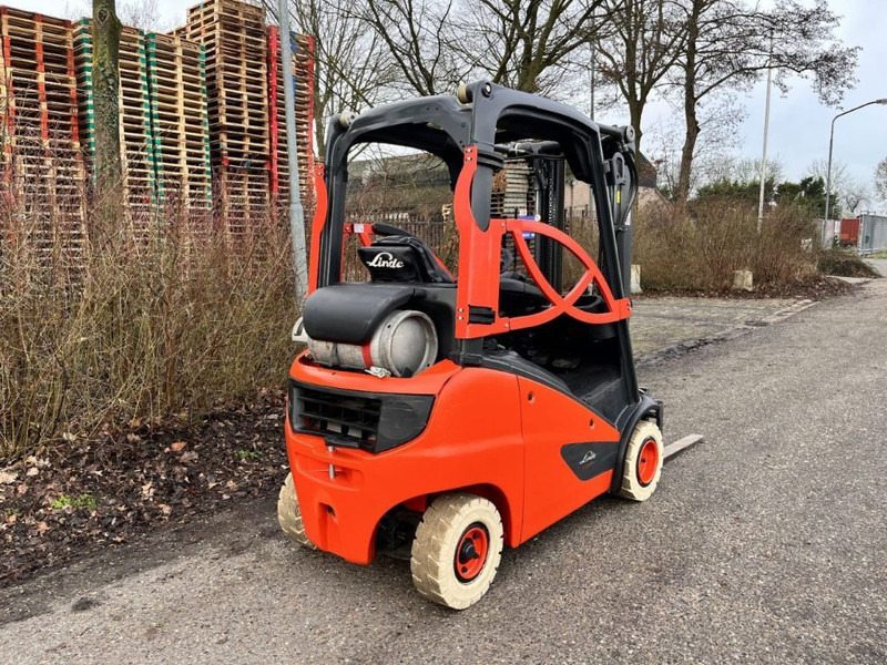 Pirun më gaz Linde H18T-01: foto 6 Pirun më gaz Linde H18T-01: foto 6