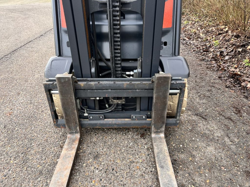 Pirun më gaz Linde H18T-01: foto 9 Pirun më gaz Linde H18T-01: foto 9