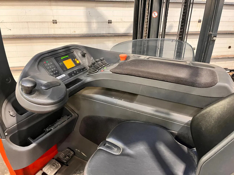 Pirun ritërheqës Linde R14-01: foto 7