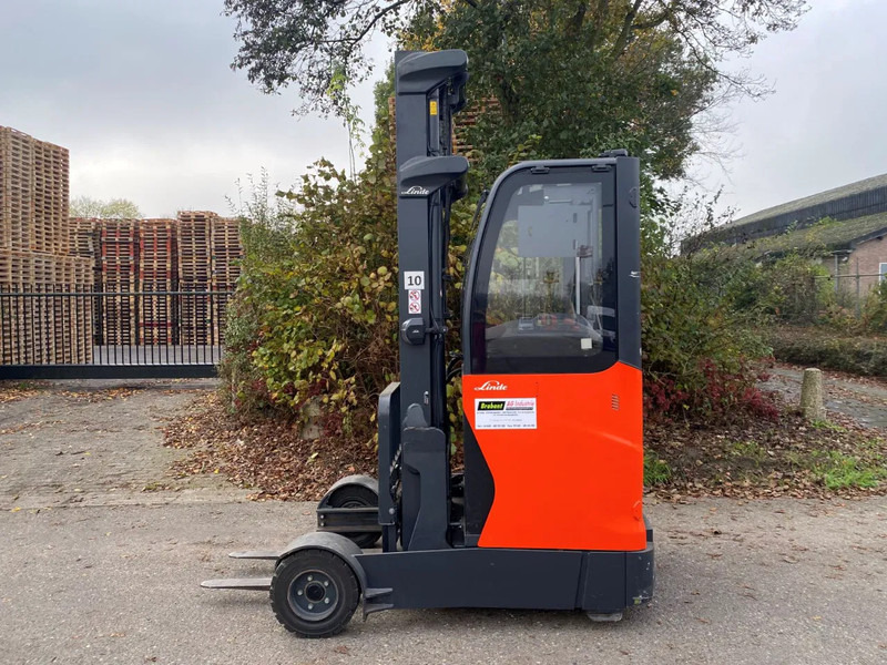 Linde R14G-01 - Pirun ritërheqës: foto 3 Linde R14G-01 - Pirun ritërheqës: foto 3