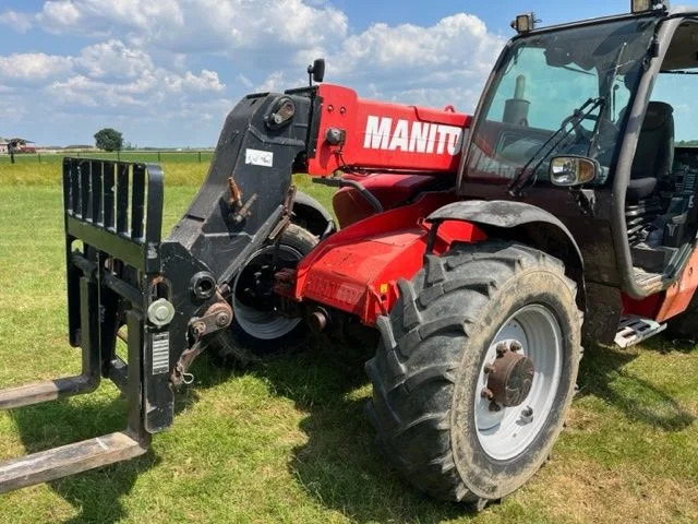 Manitou MLT735 120 LSU - Ekskavator teleskopik: foto 4 Manitou MLT735 120 LSU - Ekskavator teleskopik: foto 4