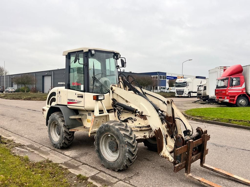 Schaeff Terex SKS 634 - Fadrom me goma: foto 3 Schaeff Terex SKS 634 - Fadrom me goma: foto 3