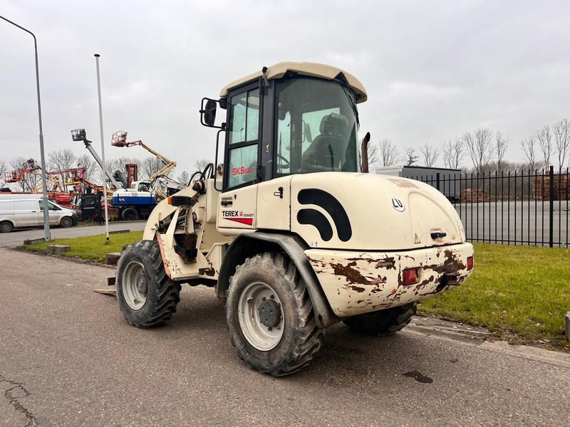 Schaeff Terex SKS 634 - Fadrom me goma: foto 5 Schaeff Terex SKS 634 - Fadrom me goma: foto 5