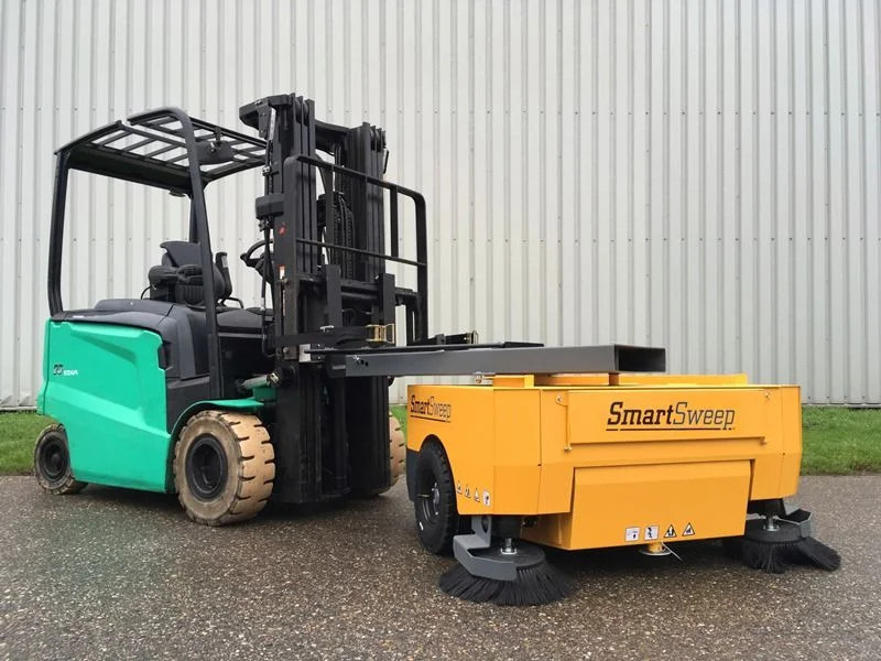 SmartSweep 140TA2232 - Makineri fshirëse-thithëse: foto 2 SmartSweep 140TA2232 - Makineri fshirëse-thithëse: foto 2