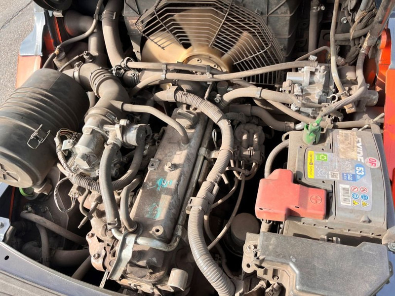 Pirun më gaz Toyota 02- 8FGJF35: foto 12 Pirun më gaz Toyota 02- 8FGJF35: foto 12