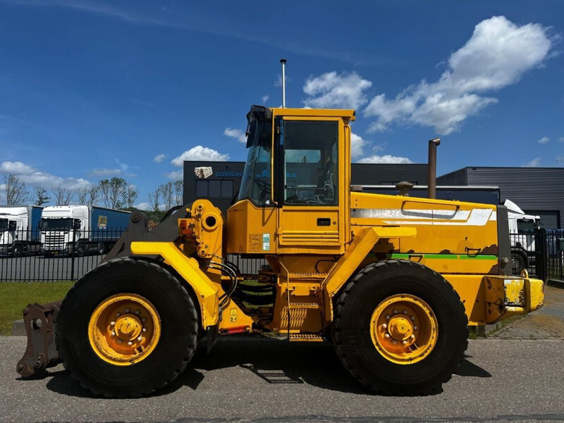 Volvo L70C - Fadrom me goma: foto 2 Volvo L70C - Fadrom me goma: foto 2