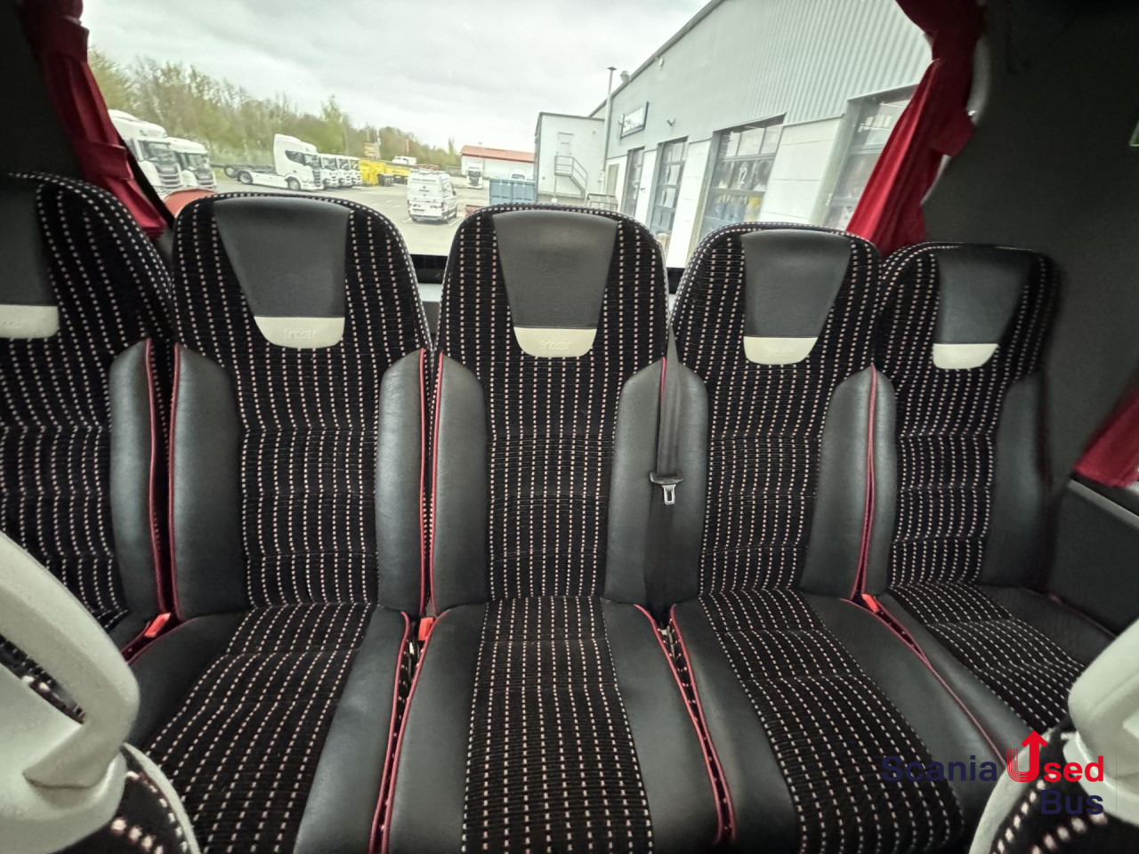 SCANIA Irizar I6S HDH 13.2m - 55+1+1 - Autobus urban: foto 4 SCANIA Irizar I6S HDH 13.2m - 55+1+1 - Autobus urban: foto 4