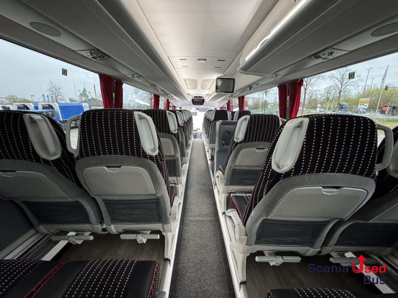 SCANIA Irizar I6S HDH 13.2m - 55+1+1 - Autobus urban: foto 5 SCANIA Irizar I6S HDH 13.2m - 55+1+1 - Autobus urban: foto 5