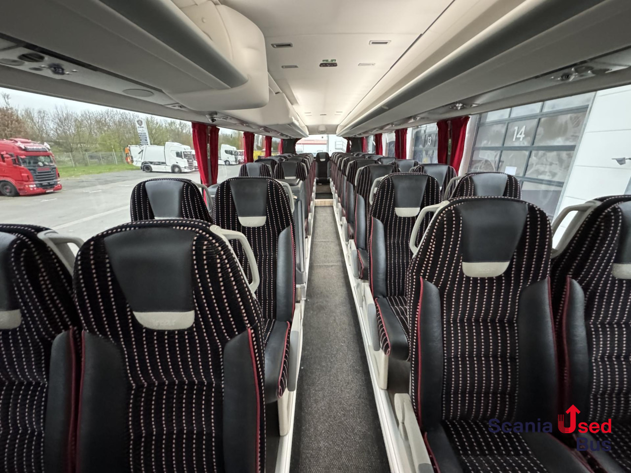 SCANIA Irizar I6S HDH 13.2m - 55+1+1 - Autobus urban: foto 2 SCANIA Irizar I6S HDH 13.2m - 55+1+1 - Autobus urban: foto 2