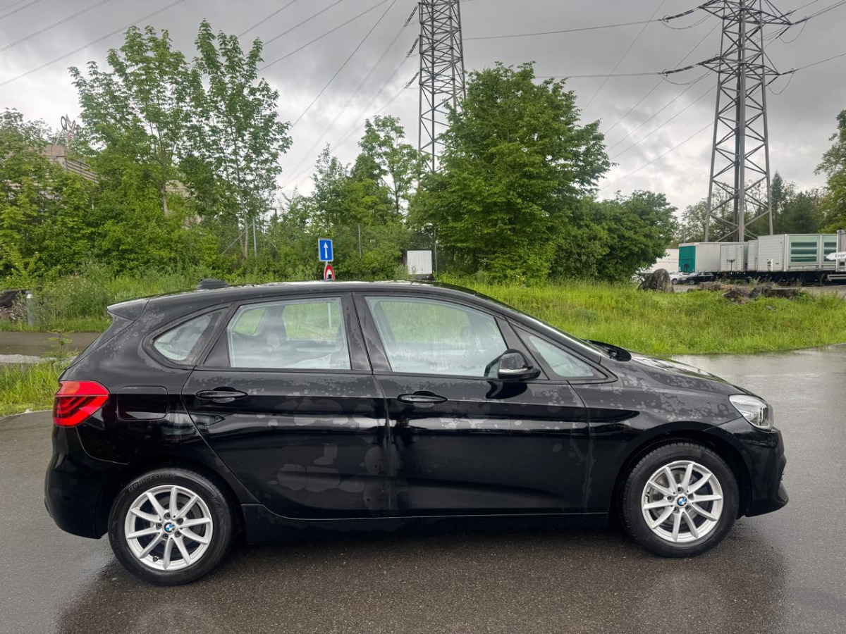 Andere Marke BMW 218d xDrive - Hatchback: foto 4 Andere Marke BMW 218d xDrive - Hatchback: foto 4