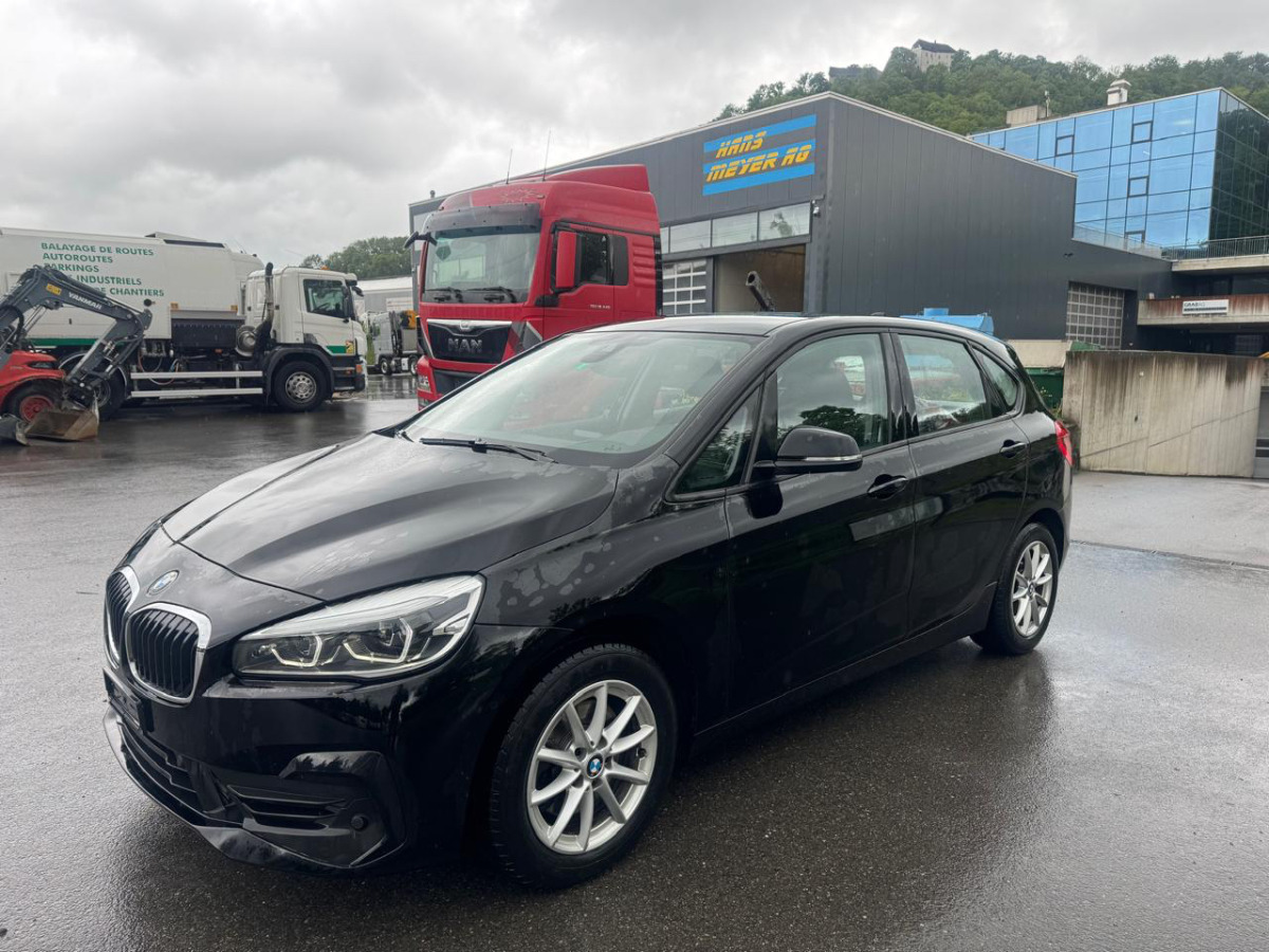 Andere Marke BMW 218d xDrive - Hatchback: foto 1 Andere Marke BMW 218d xDrive - Hatchback: foto 1