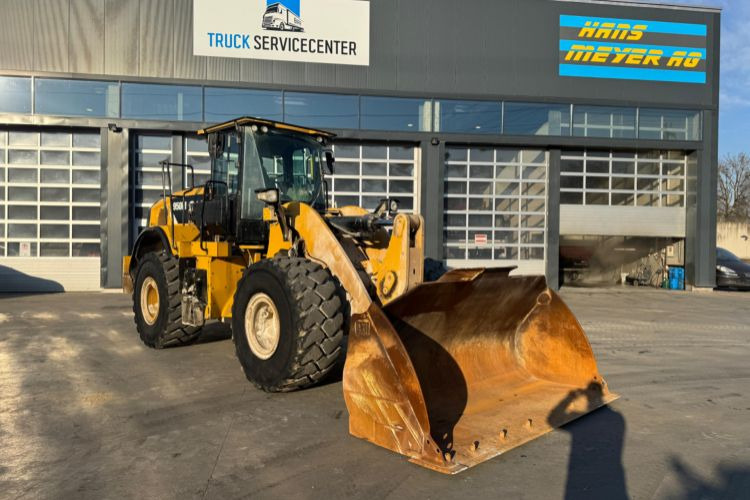 CATERPILLAR | 950M - Fadrom me goma: foto 3 CATERPILLAR | 950M - Fadrom me goma: foto 3