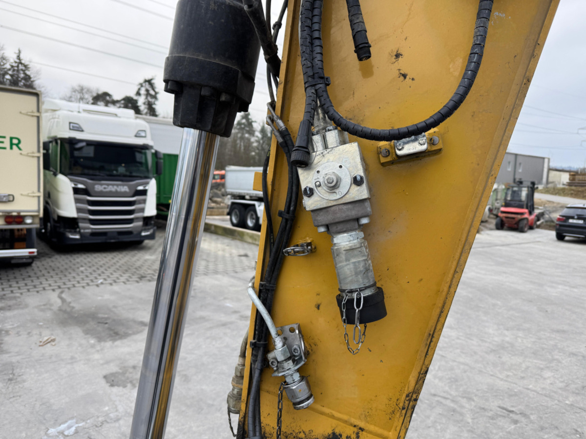 Lizingu i CATERPILLAR M320F Oilquick CATERPILLAR M320F Oilquick: foto 9