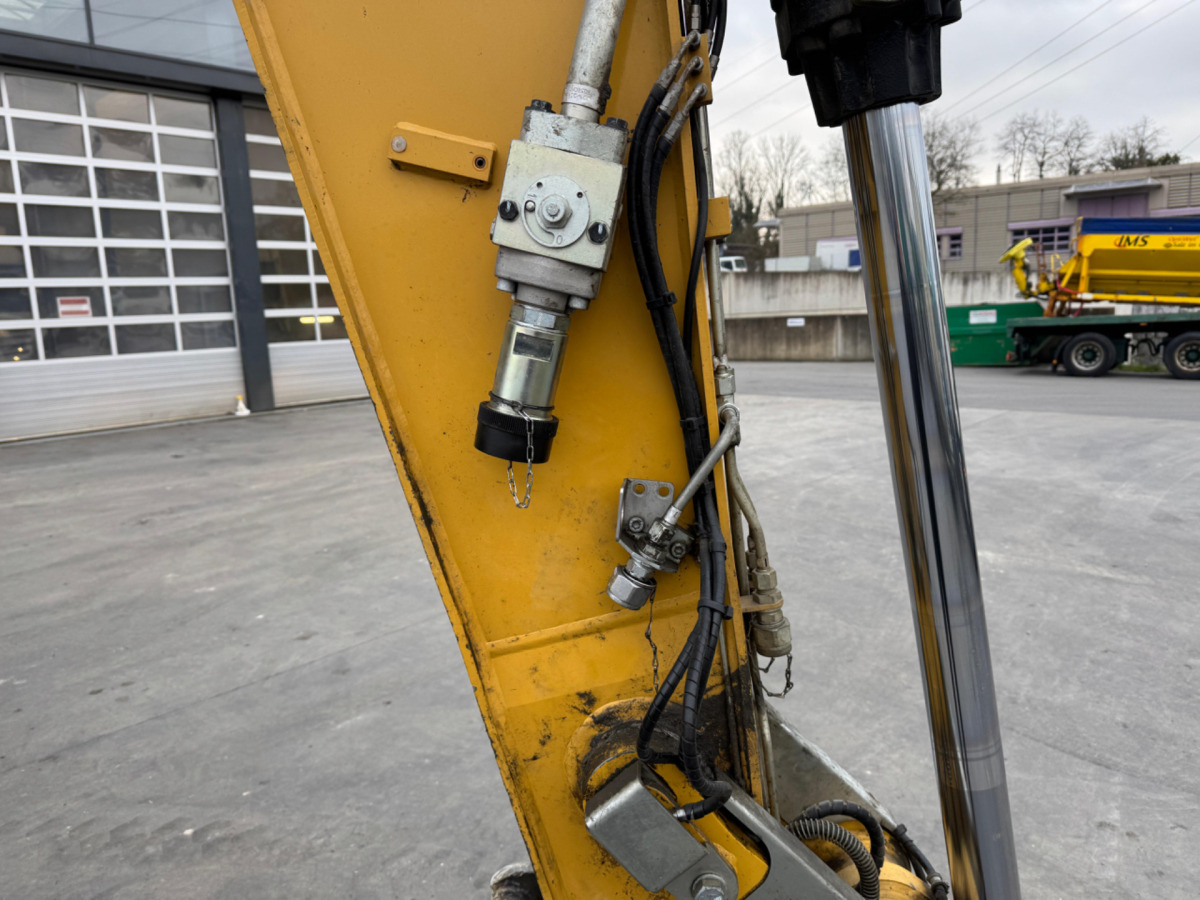 Lizingu i CATERPILLAR M320F Oilquick CATERPILLAR M320F Oilquick: foto 10