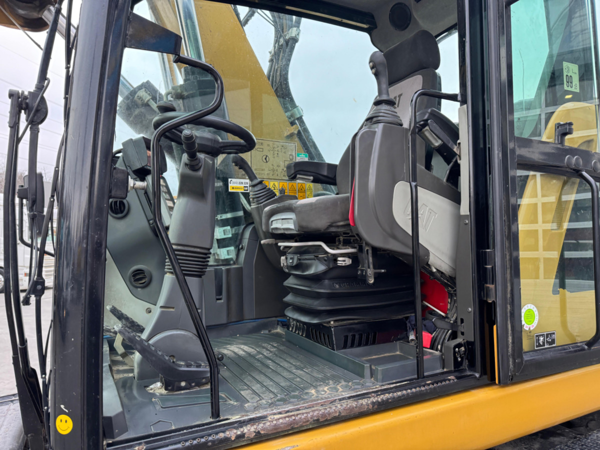 Lizingu i CATERPILLAR M320F Oilquick CATERPILLAR M320F Oilquick: foto 14