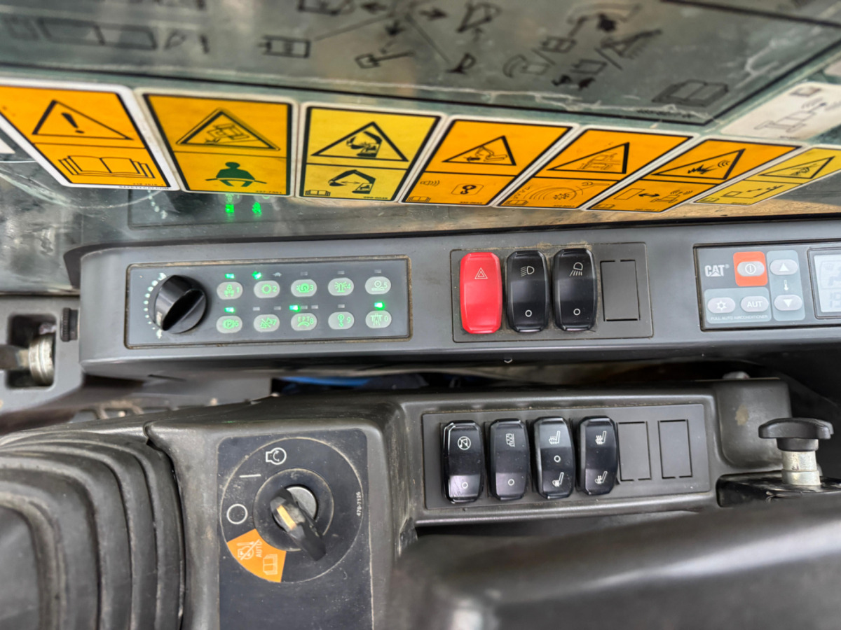 Lizingu i CATERPILLAR M320F Oilquick CATERPILLAR M320F Oilquick: foto 18